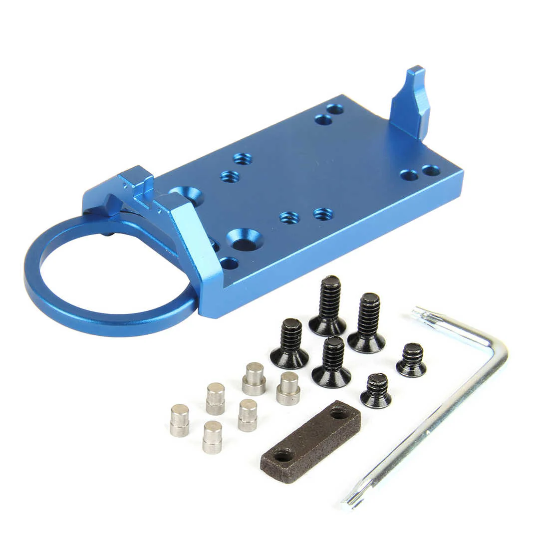 Optic Mounting Platform Plate Base Mount for RMR & Universal Dot Sight Fits Glock - Image 8