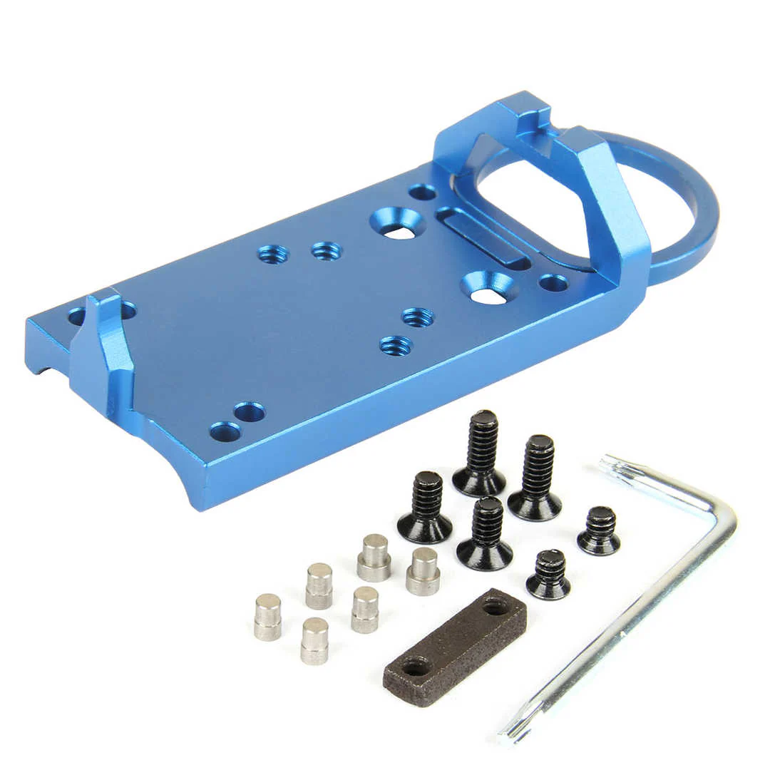 Optic Mounting Platform Plate Base Mount for RMR & Universal Dot Sight Fits Glock - Image 9