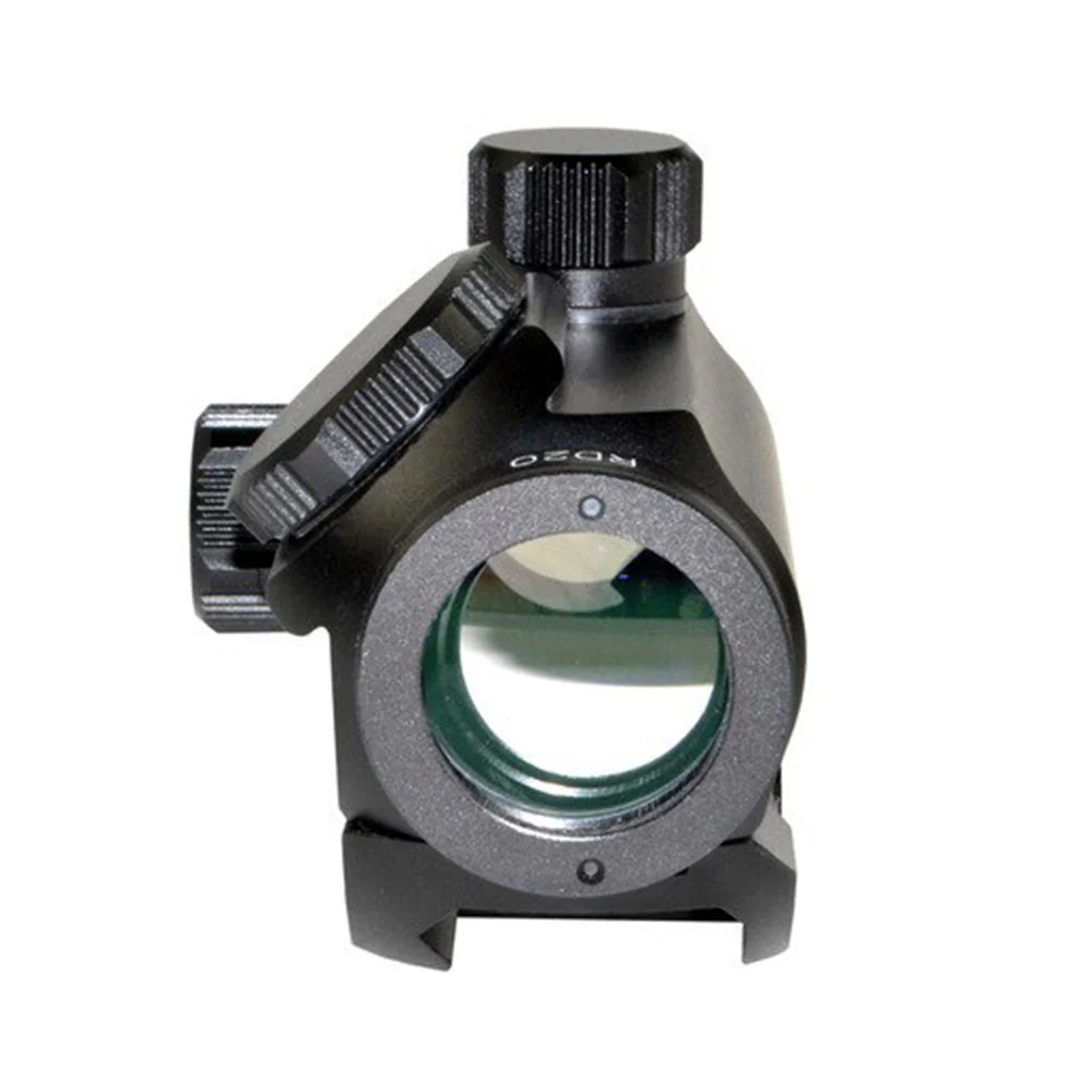 Red Hawk Series Compact Reflex Red/Green Dot Scope - Image 5