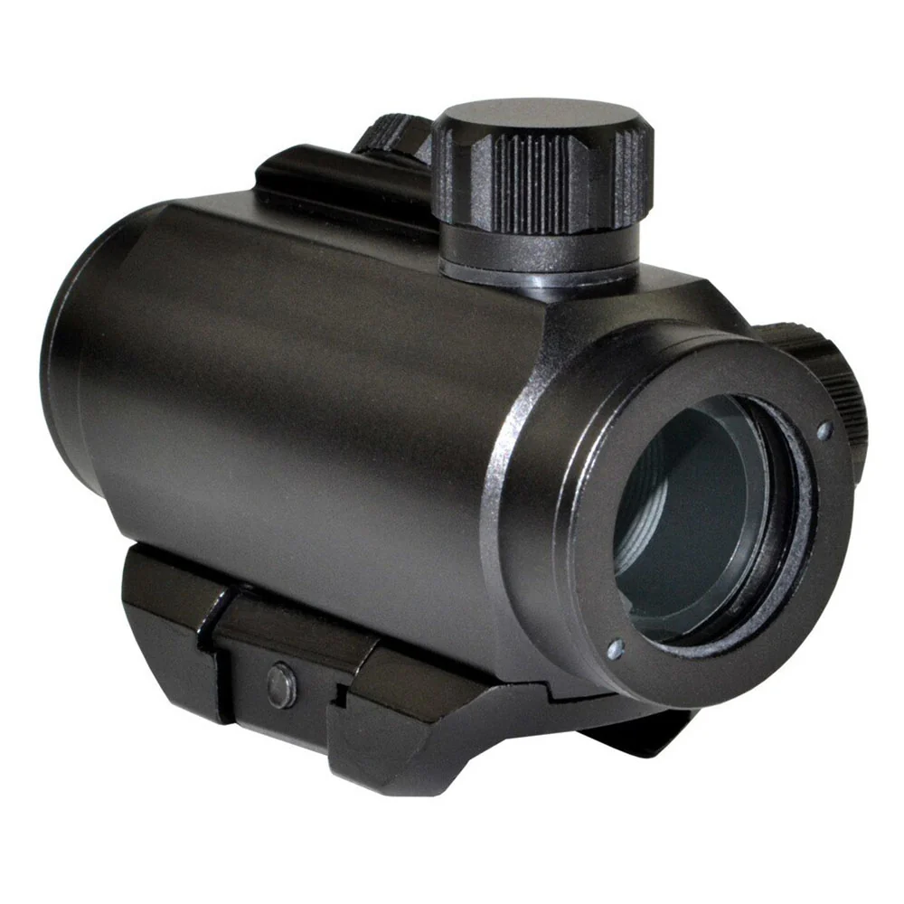 Red Hawk Series Compact Reflex Red/Green Dot Scope - Image 6