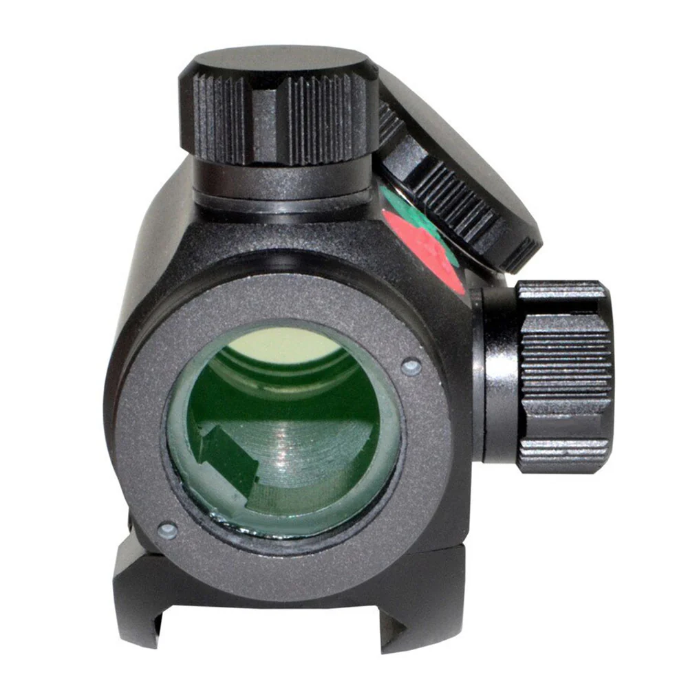 Red Hawk Series Compact Reflex Red/Green Dot Scope - Image 8