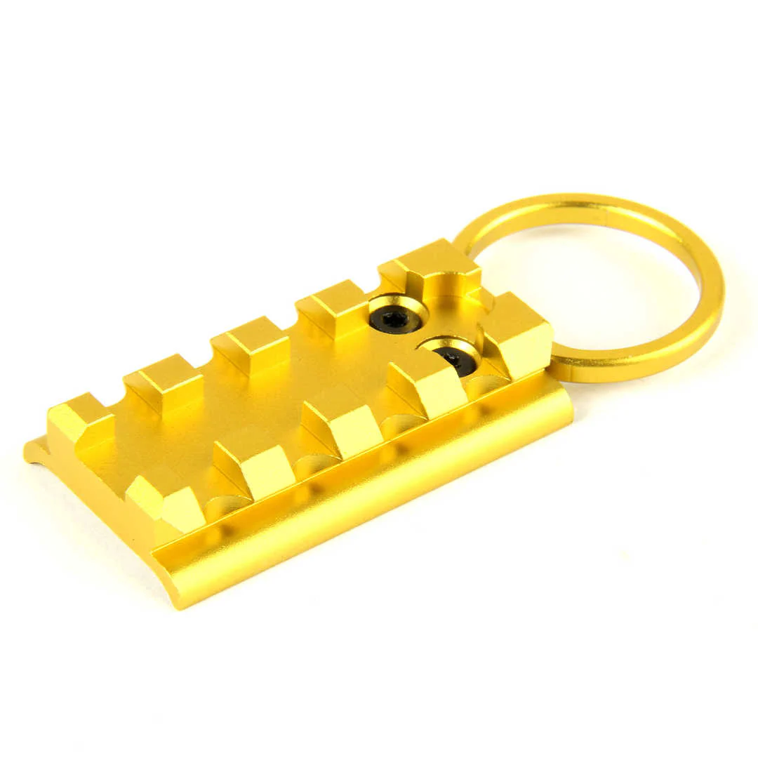 Rear Sight and Top Weaver Mount With Charging Handle Fits Glock GEN 1-4 - Image 11