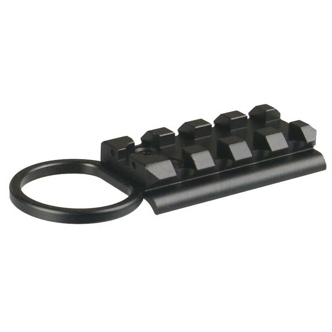 Rear Sight and Top Weaver Mount With Charging Handle Fits Glock GEN 1-4 - Image 7