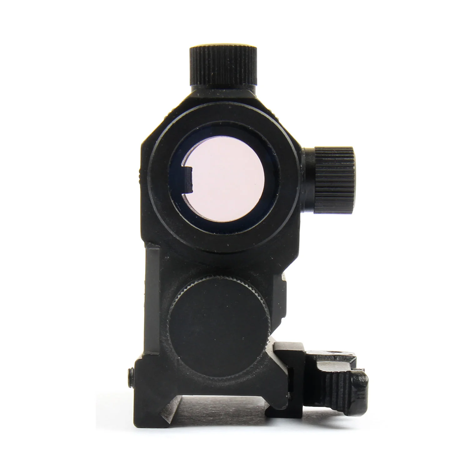Reflex Green / Red Dot Sight Scope & Laser Sight Combo 20MM Rail Mount - Image 6