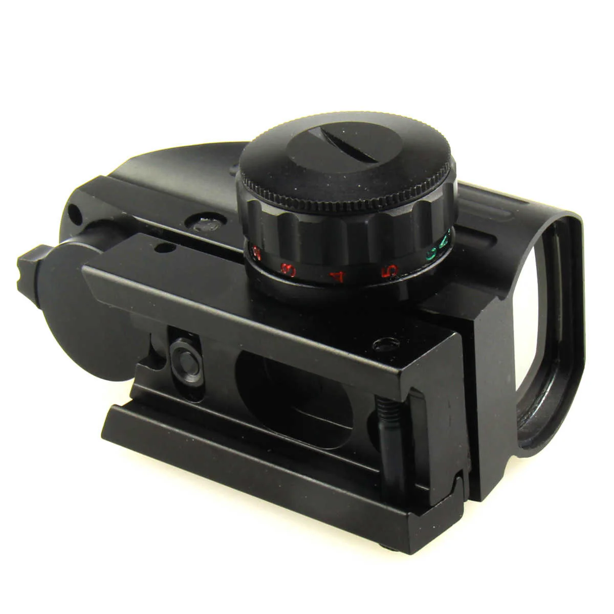 Reflex Red/Green Laser Sight w/ 4 Reticles - Image 3