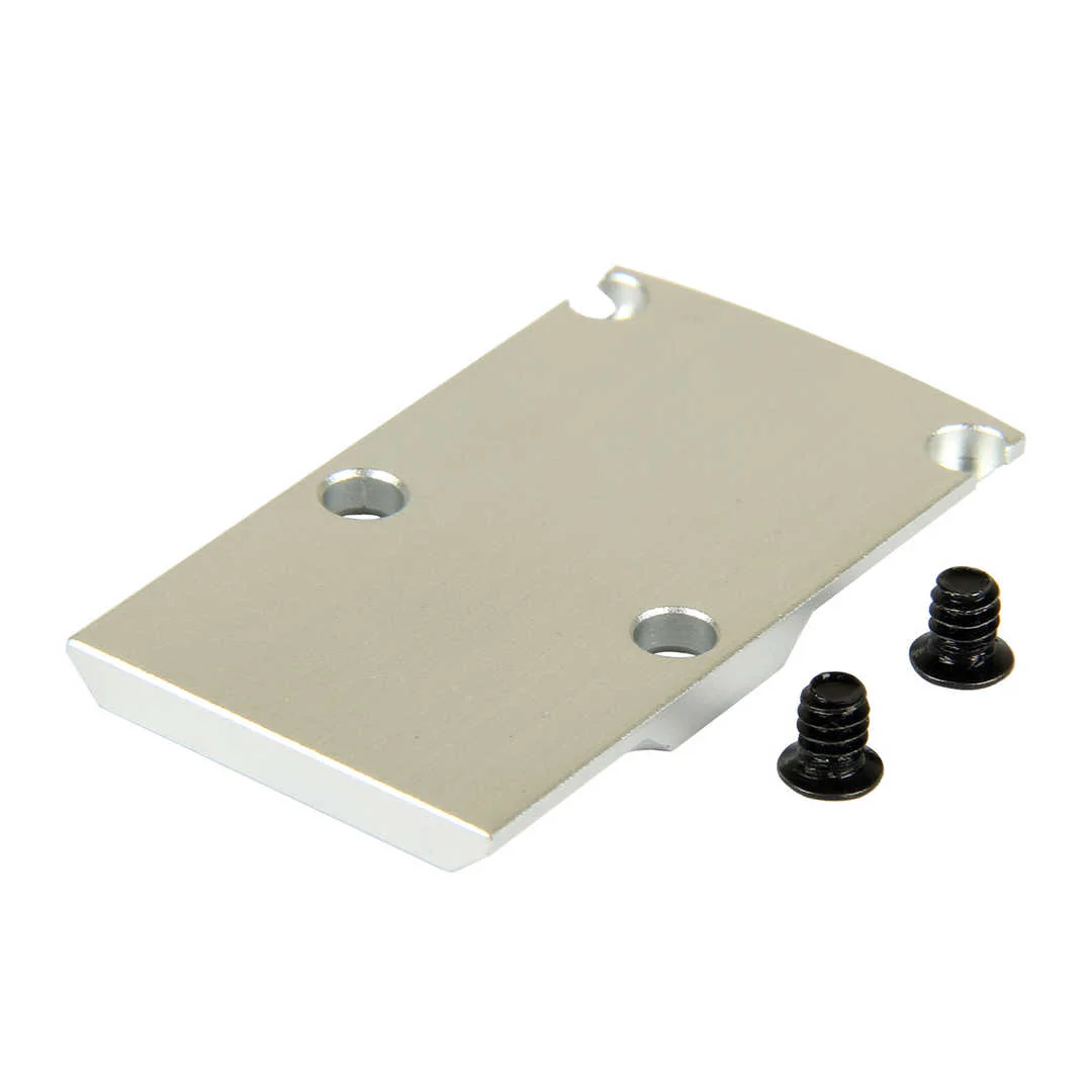 RMR Cut Cover Plate Fits Glock Slides 17 19 26, Anodized Aluminum - Image 17