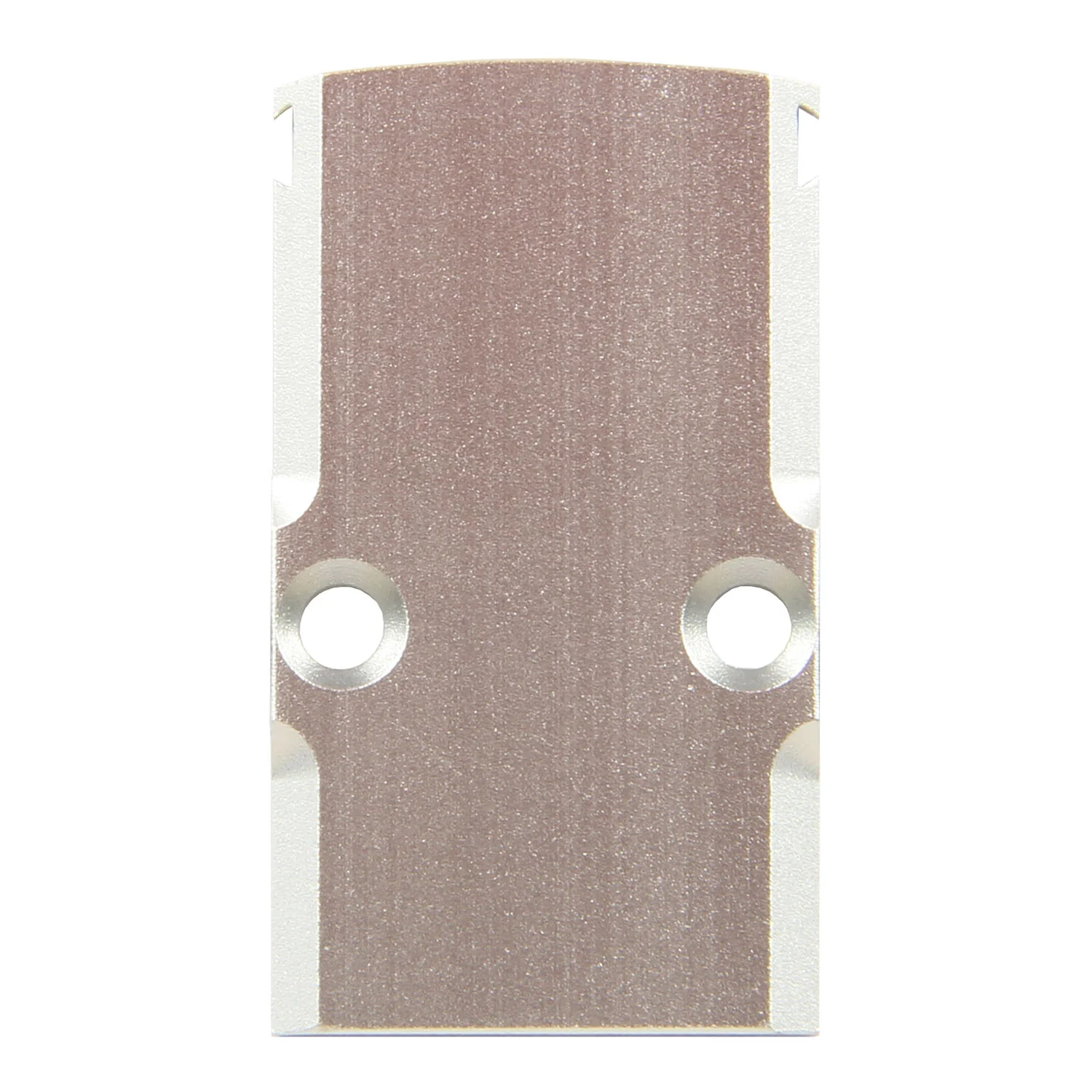 RMR Cut Cover Plate Fits Glock Slides 17 19 26, Anodized Aluminum - Image 18
