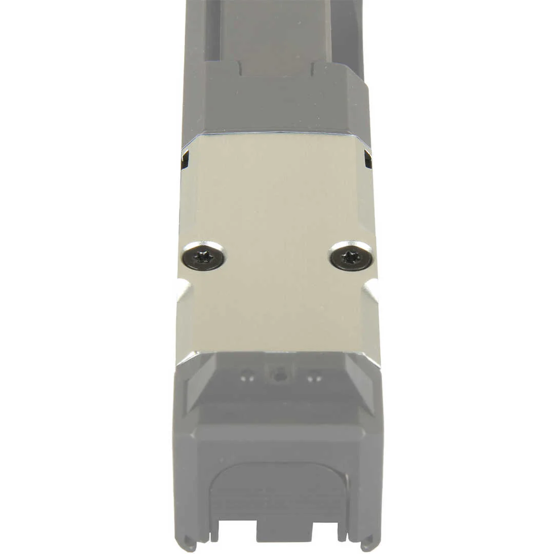 RMR Cut Cover Plate Fits Glock Slides 17 19 26, Anodized Aluminum - Image 19