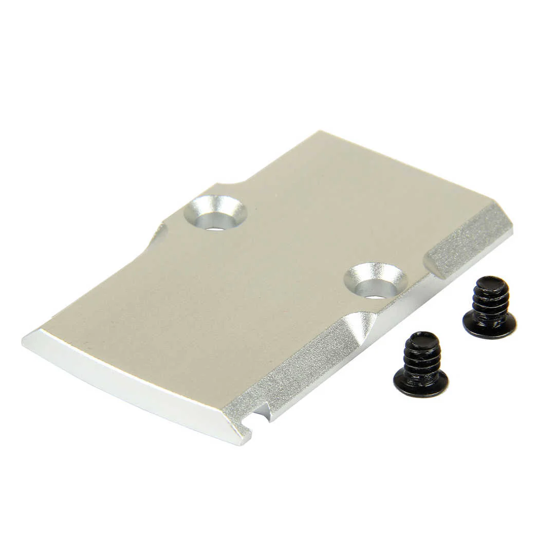 RMR Cut Cover Plate Fits Glock Slides 17 19 26, Anodized Aluminum - Image 20