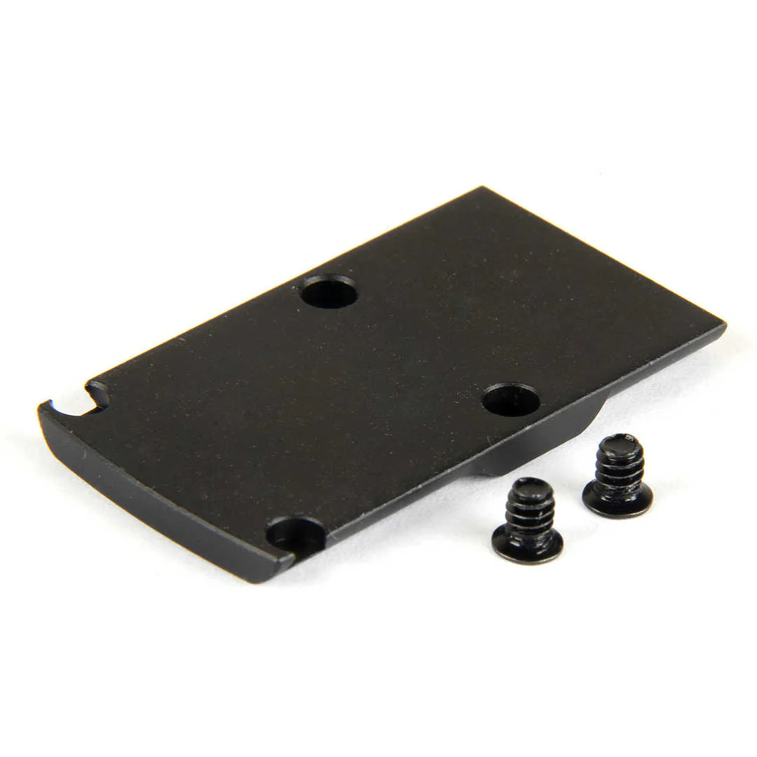 RMR Cut Cover Plate Fits Glock Slides 17 19 26, Anodized Aluminum - Image 23