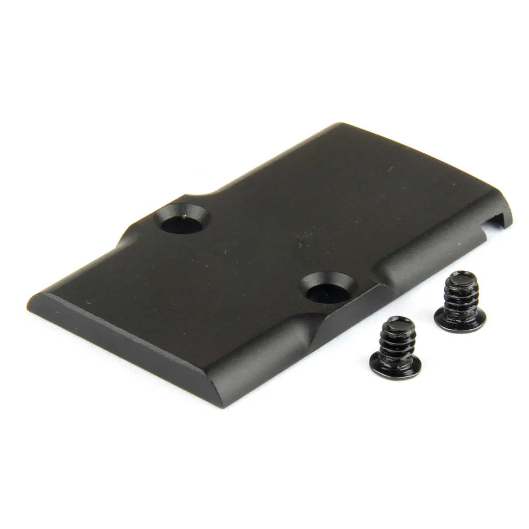 RMR Cut Cover Plate Fits Glock Slides 17 19 26, Anodized Aluminum - Image 24