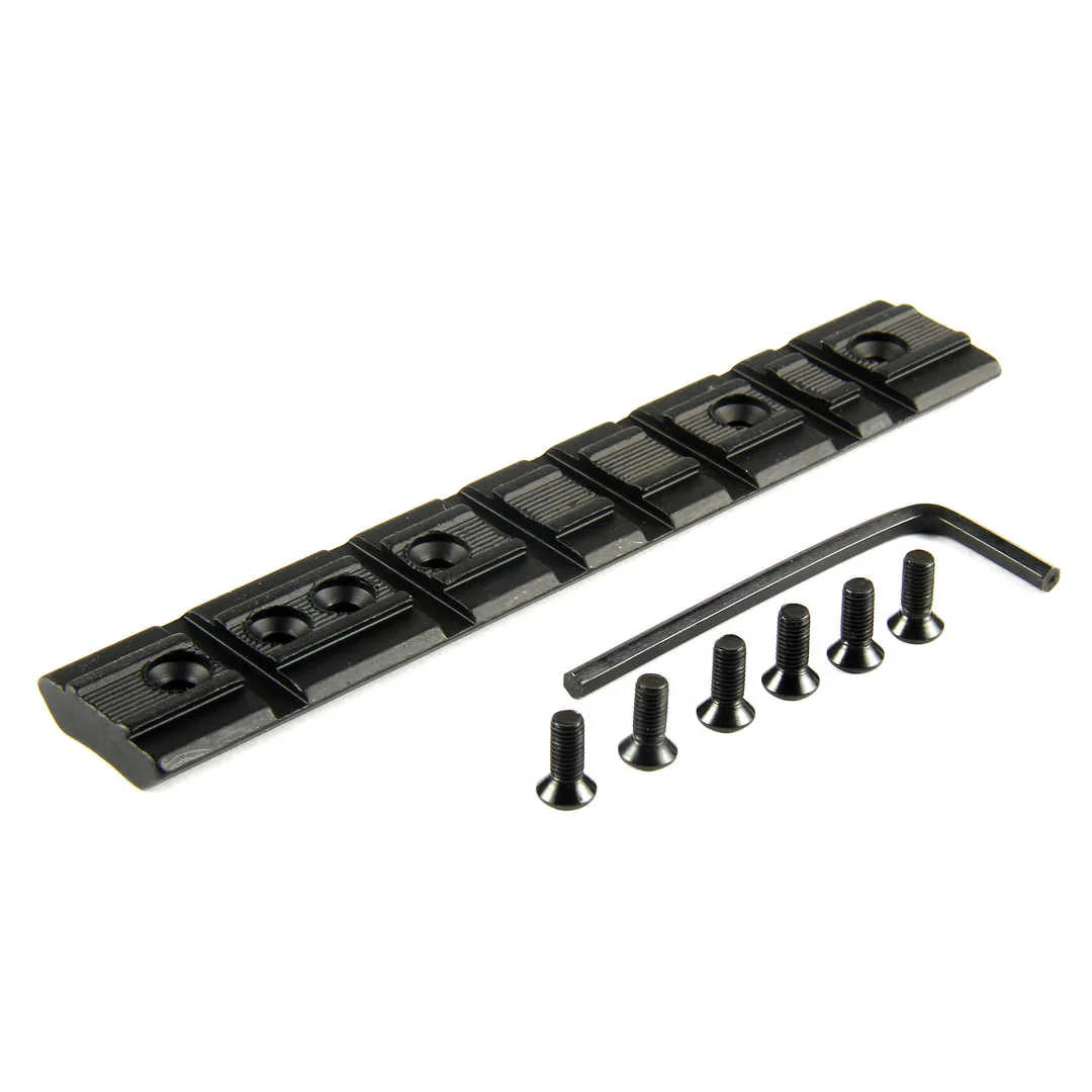 Ruger 1022 10/22 Base Mount + 4MOA Red Green Dot Reflex Sight Low Profile Picatinny Mount - Image 5