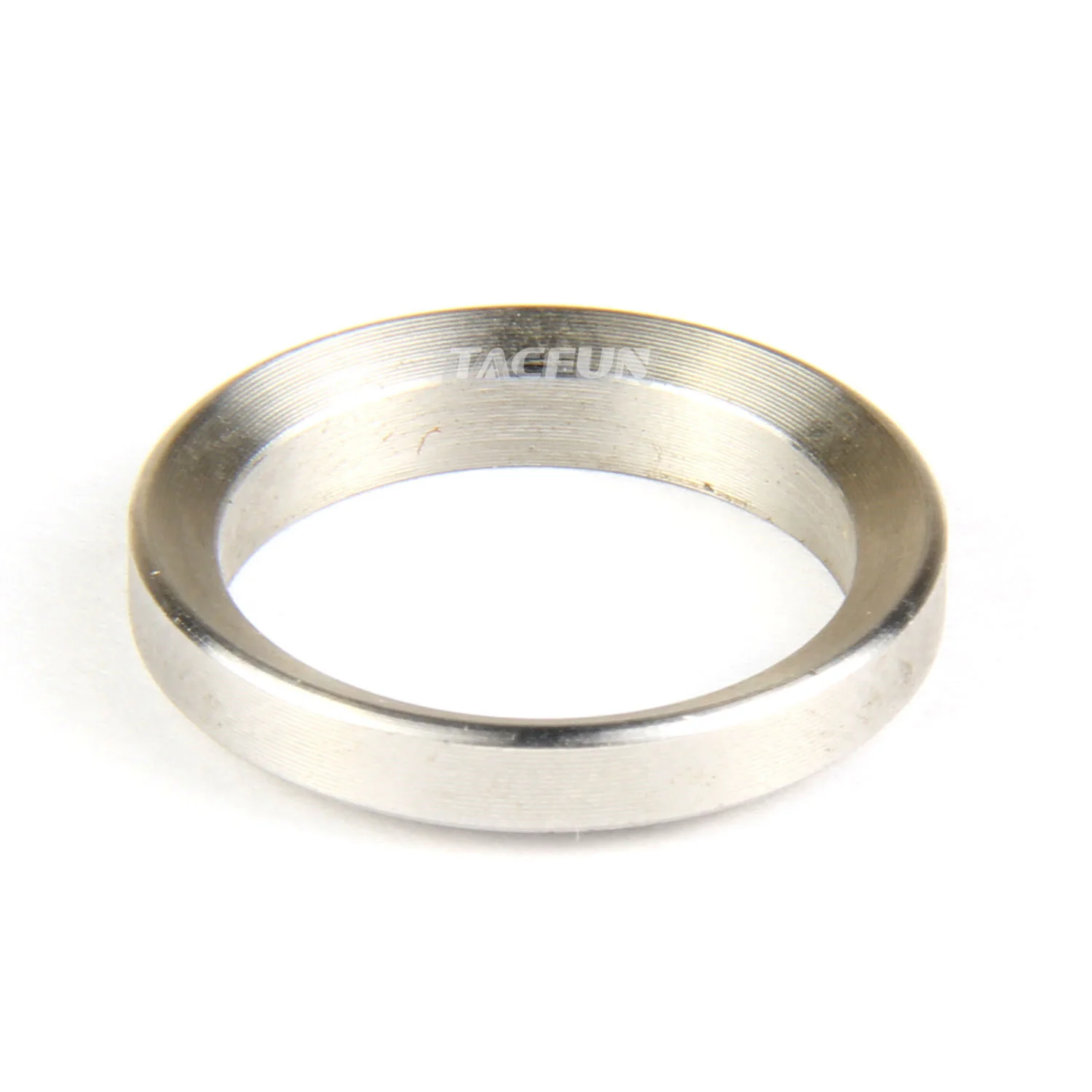 SILVER 4.5" Extra Long Low Concussion Linear Compensator Muzzle Brake for .22LR .223 556 .308 762 300 9MM - Image 5