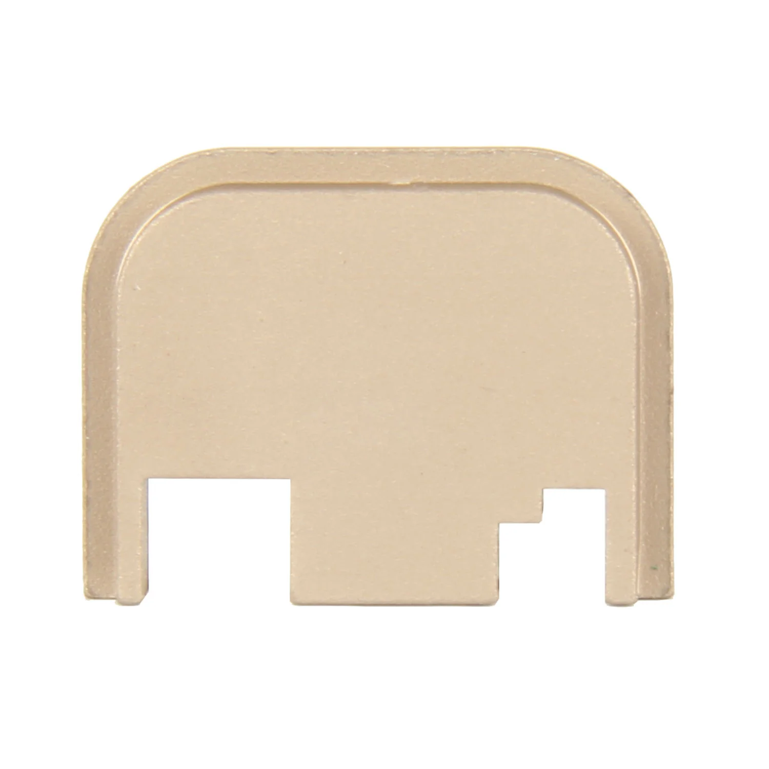 Slide Rear Back Plate Cover 17 17L 19 20 21 22 23 24 26 27 29 Fits Glock GEN 1-4 - Image 6