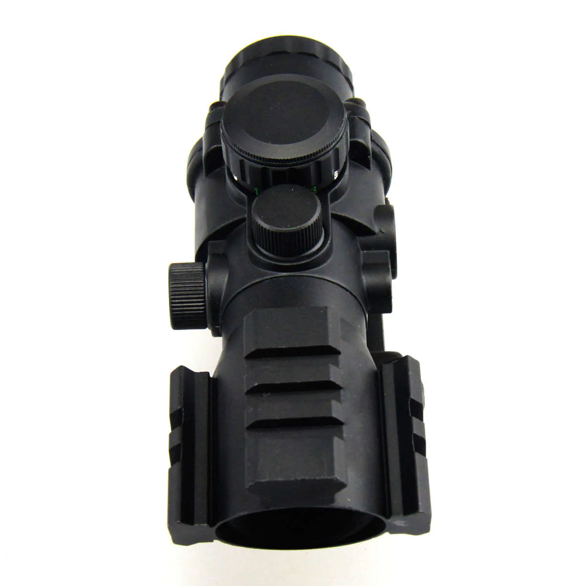 Tactical Scope 4X32 Tri-Rail Mount with Quick Release - Image 3