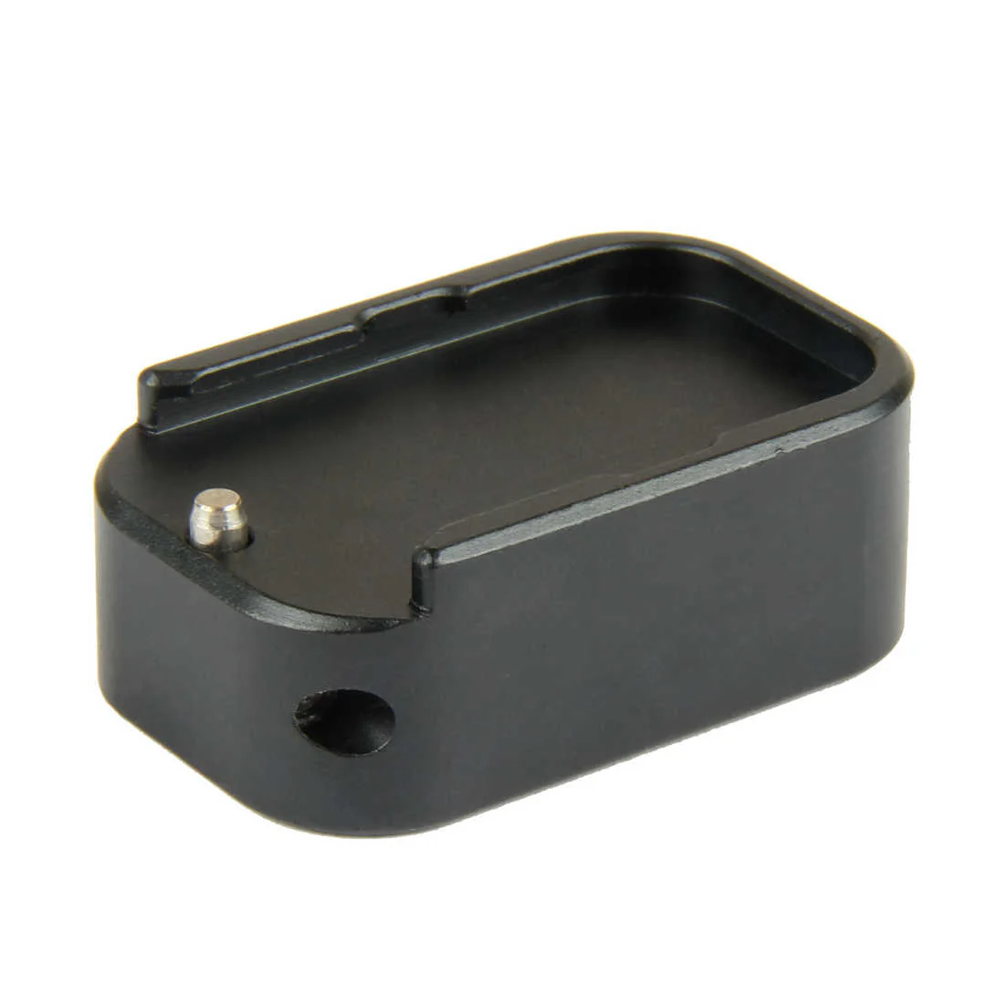 Engraved Bottom Weighted Magazine Base Plate Compatible with Glock 9mm/.40 - Image 12
