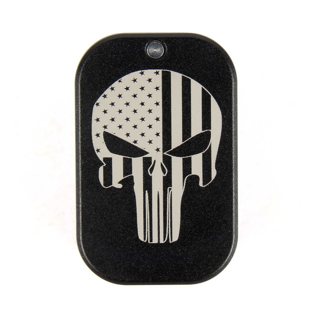 Engraved Bottom Weighted Magazine Base Plate Compatible with Glock 9mm/.40 - Image 6