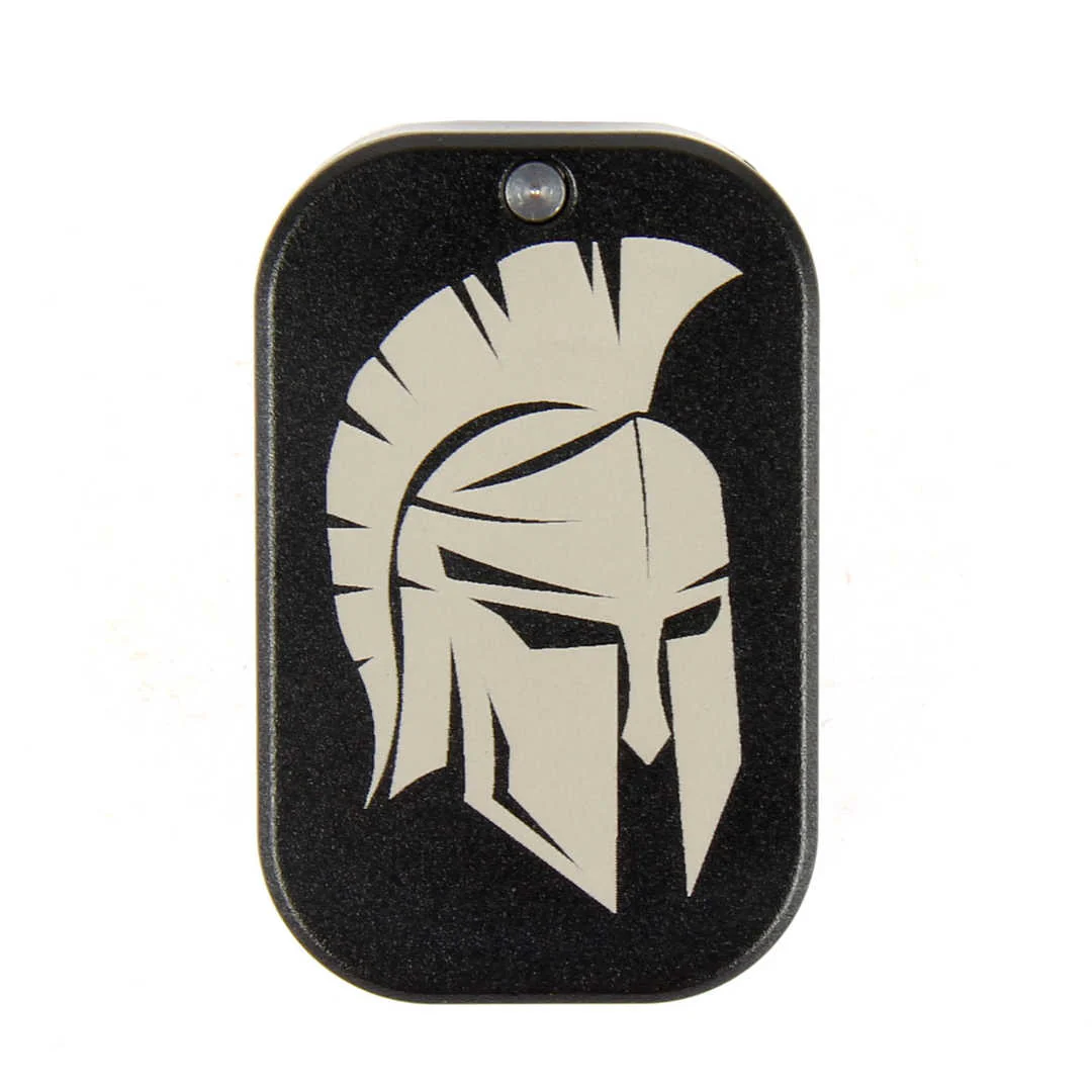 Engraved Bottom Weighted Magazine Base Plate Compatible with Glock 9mm/.40 - Image 7